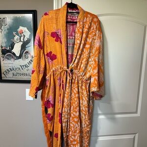 Kantha Bae Dreamweaver Kimono/robe
